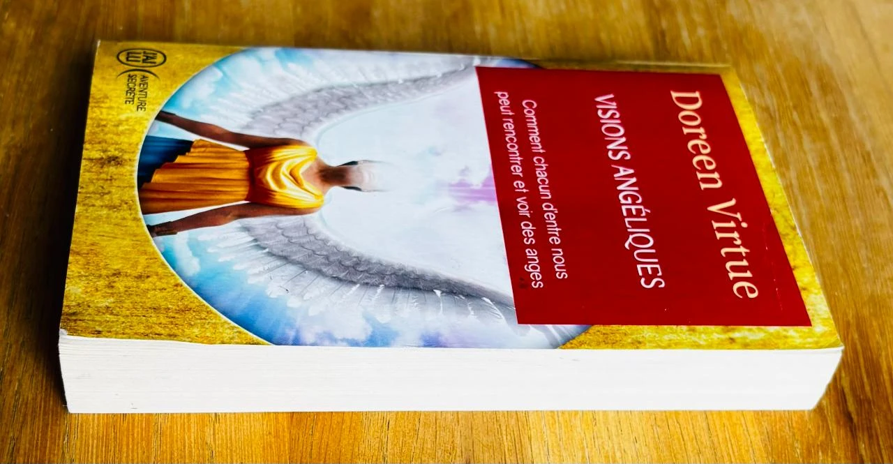 👼 Angelic Visions by Doreen Virtue – photo 3